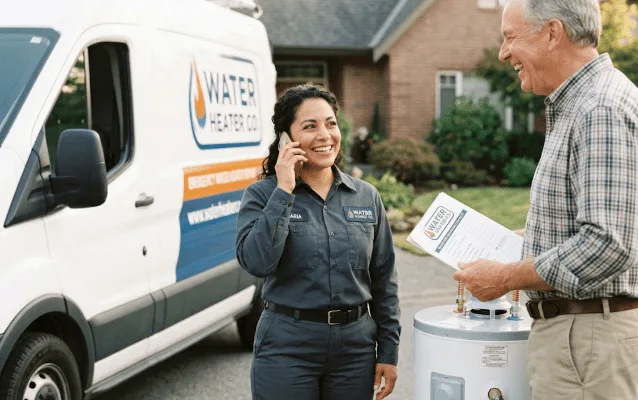 Water Heater Repair Edson, KS FAQs