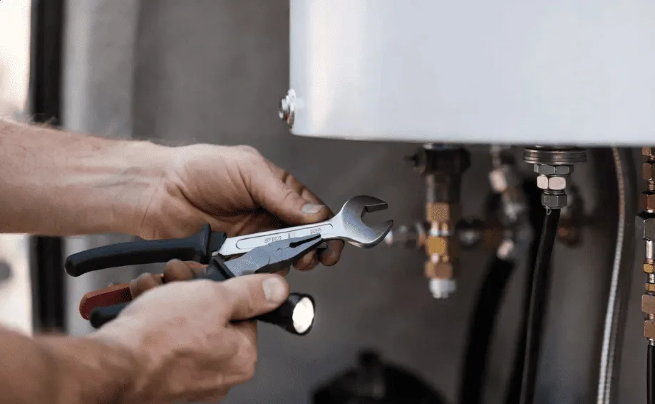 Why choose Water Heater Repair in Edson, KS